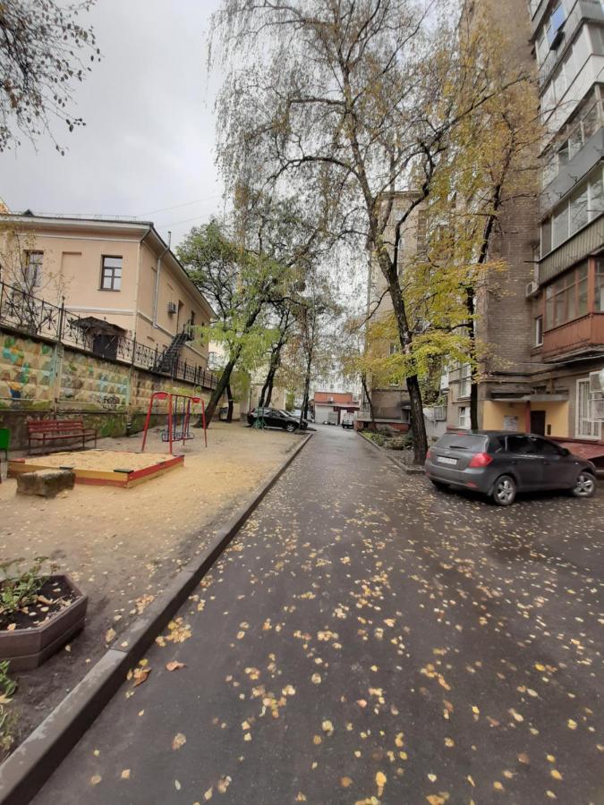 Апартаменты Marin В Самом Центре คาร์คิฟ ภายนอก รูปภาพ