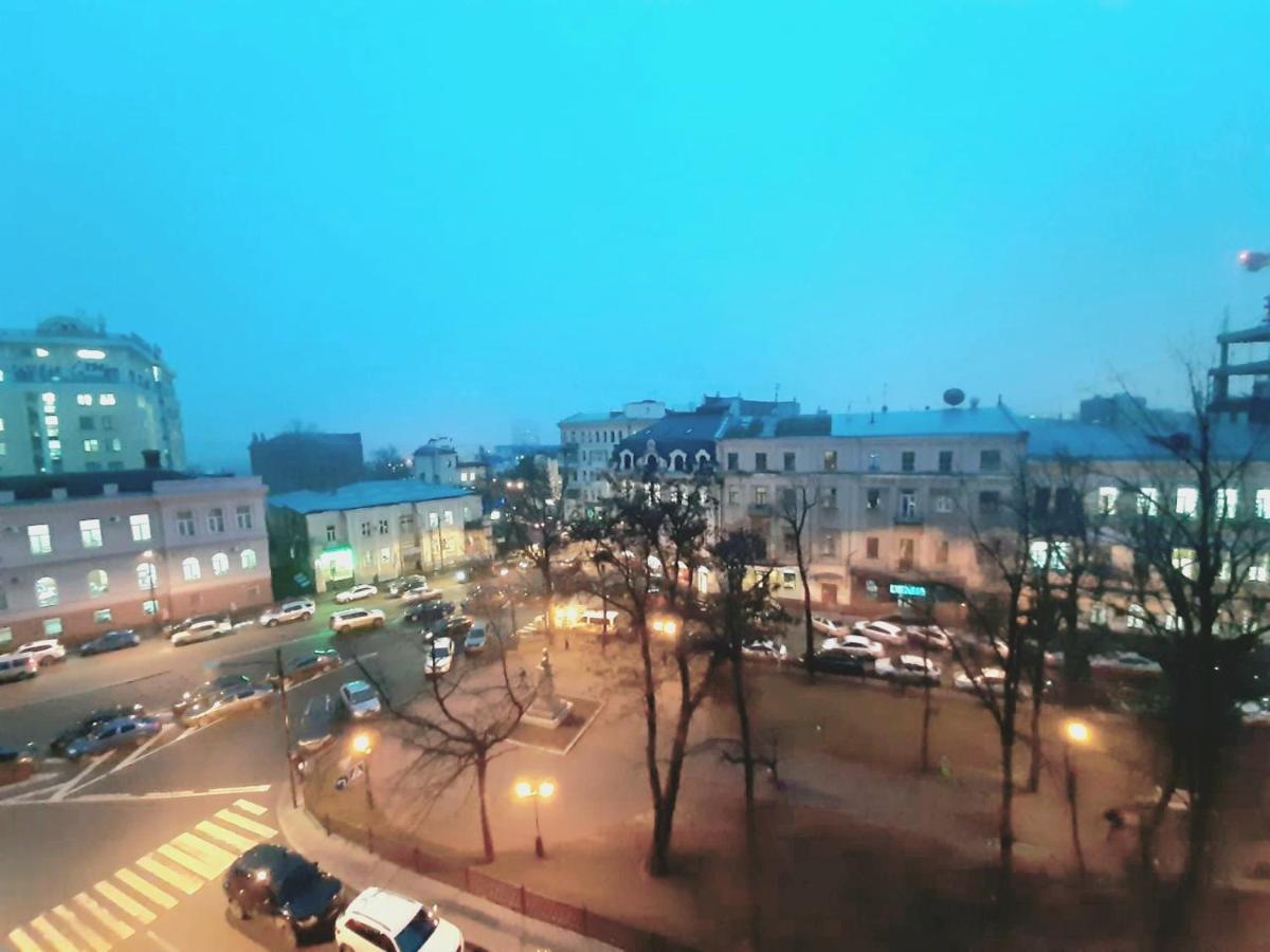 Апартаменты Marin В Самом Центре คาร์คิฟ ภายนอก รูปภาพ